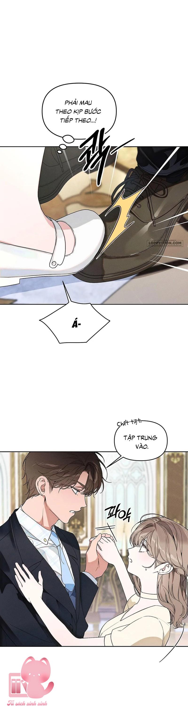 Love:Zero - Chap 11 - Trang 11