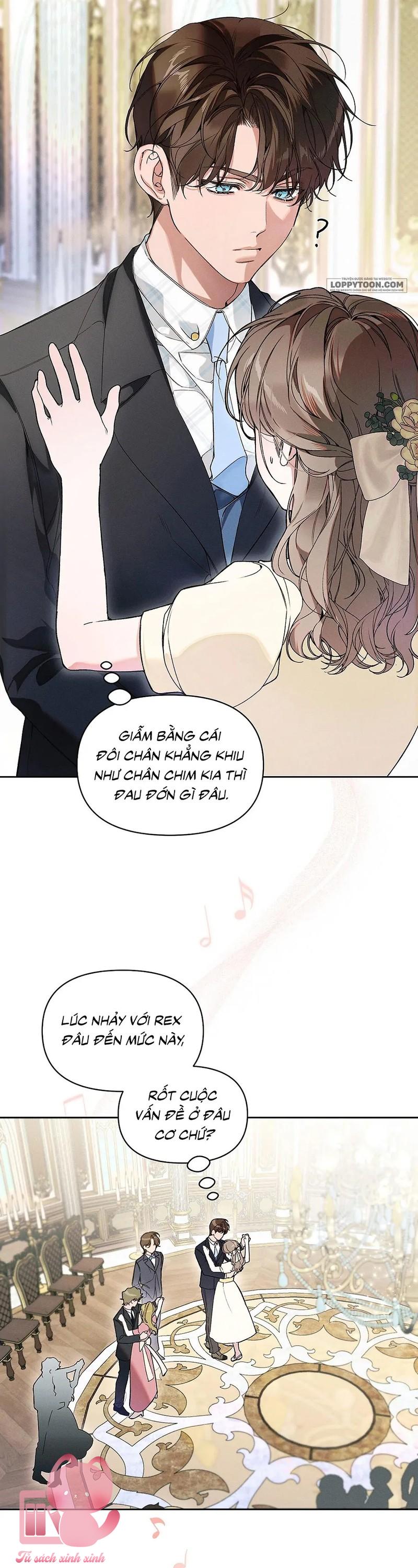 Love:Zero - Chap 11 - Trang 13