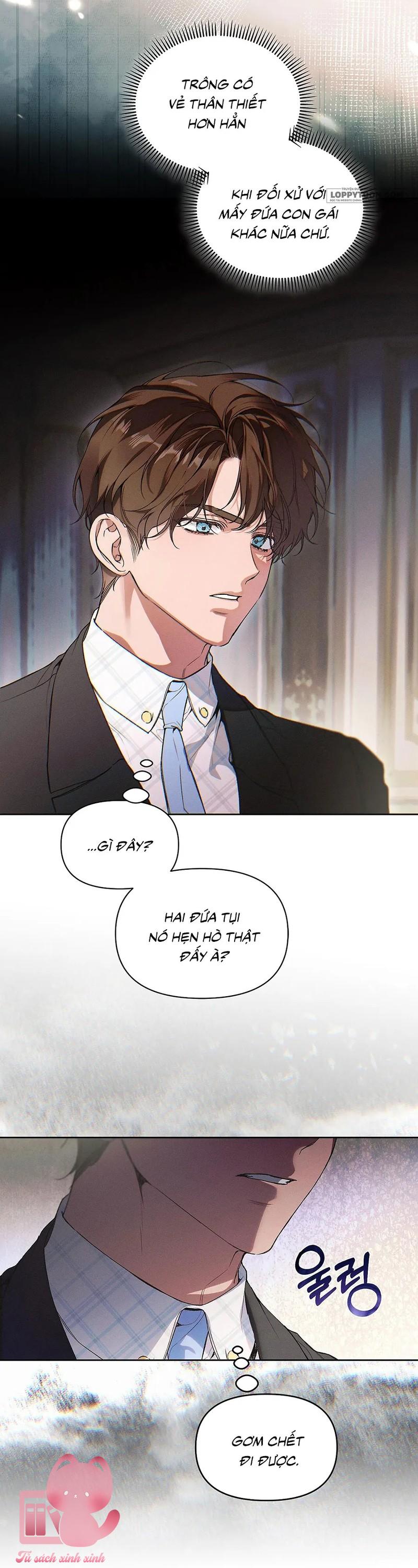 Love:Zero - Chap 11 - Trang 15