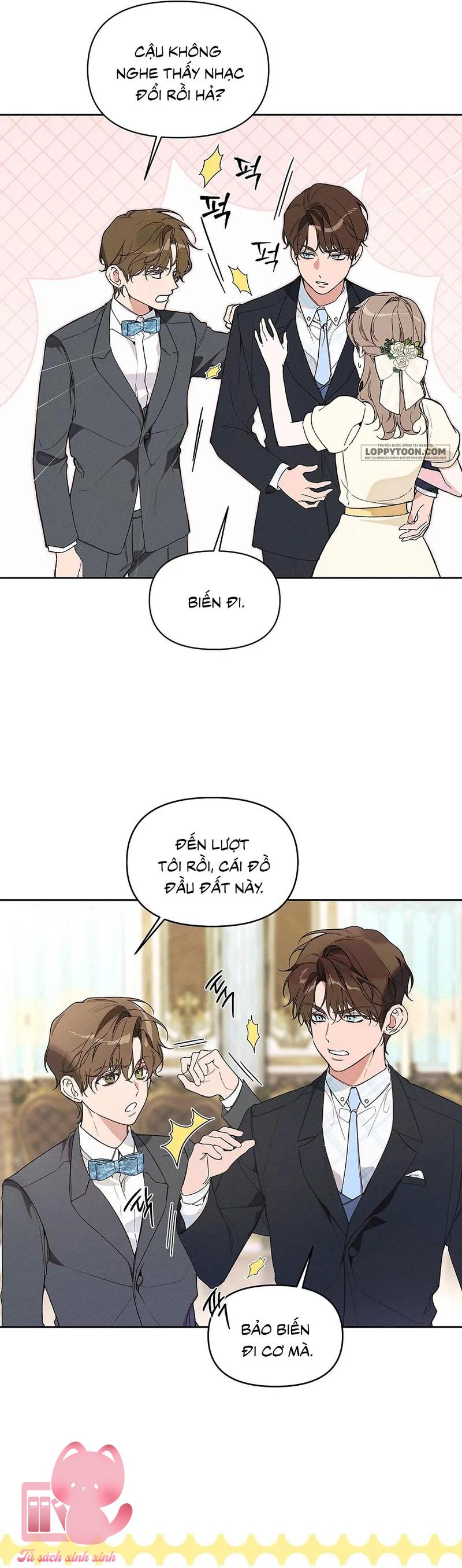 Love:Zero - Chap 11 - Trang 17
