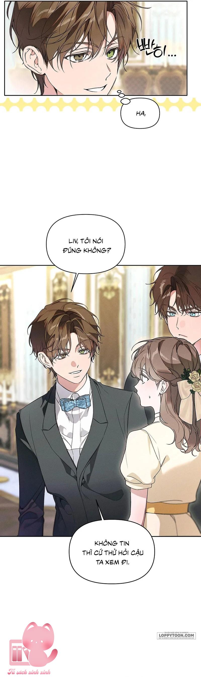 Love:Zero - Chap 11 - Trang 18