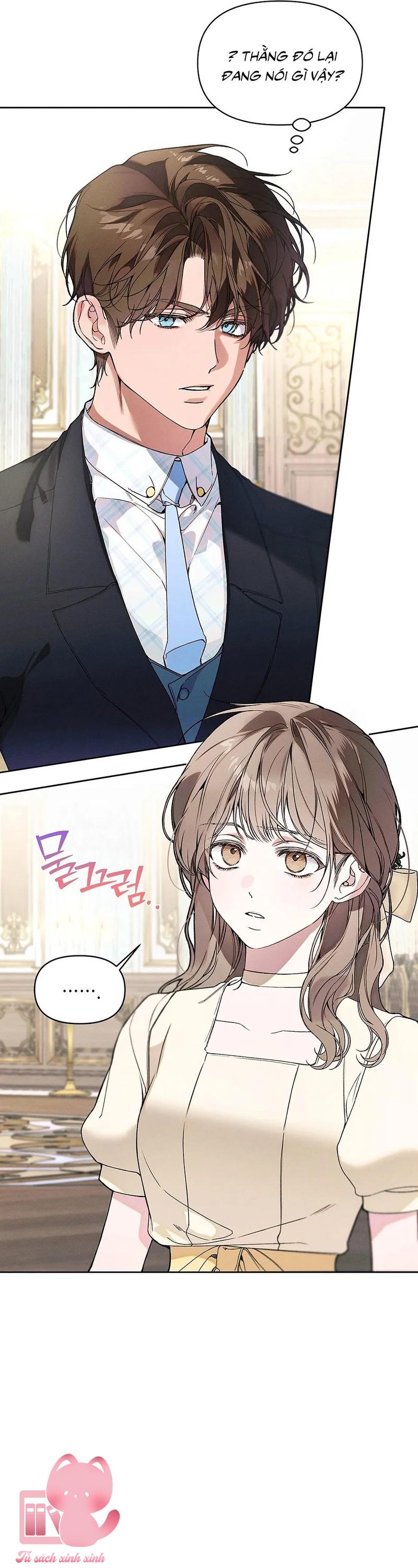 Love:Zero - Chap 11 - Trang 19