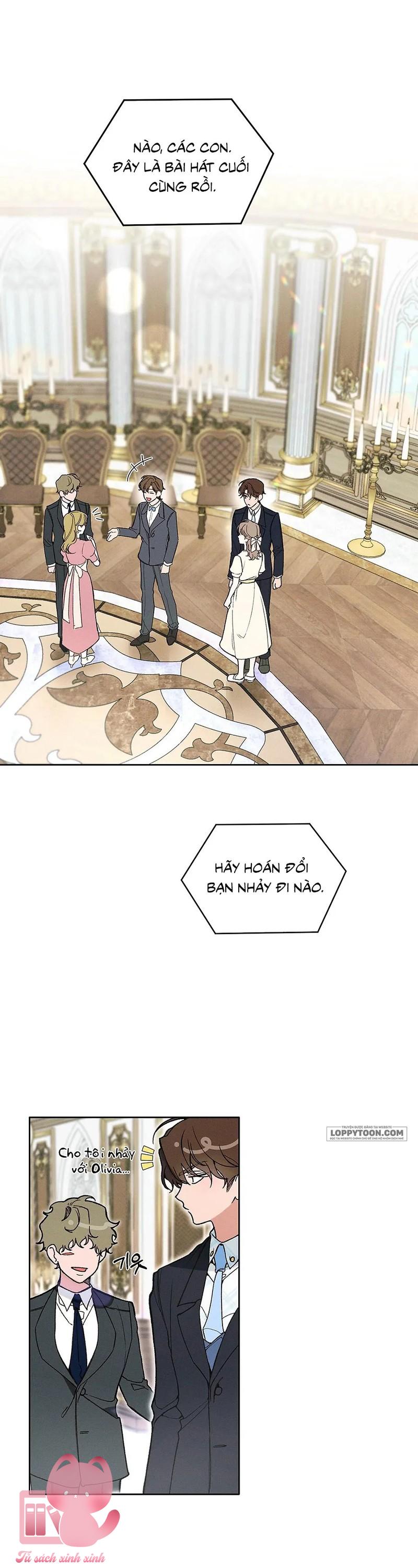 Love:Zero - Chap 11 - Trang 20