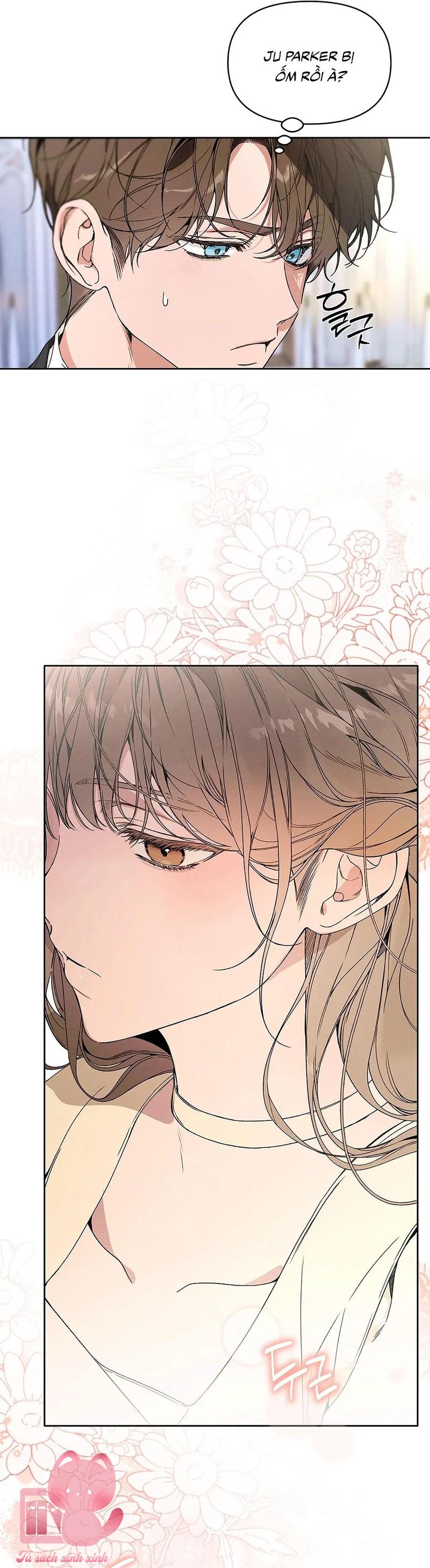 Love:Zero - Chap 11 - Trang 3