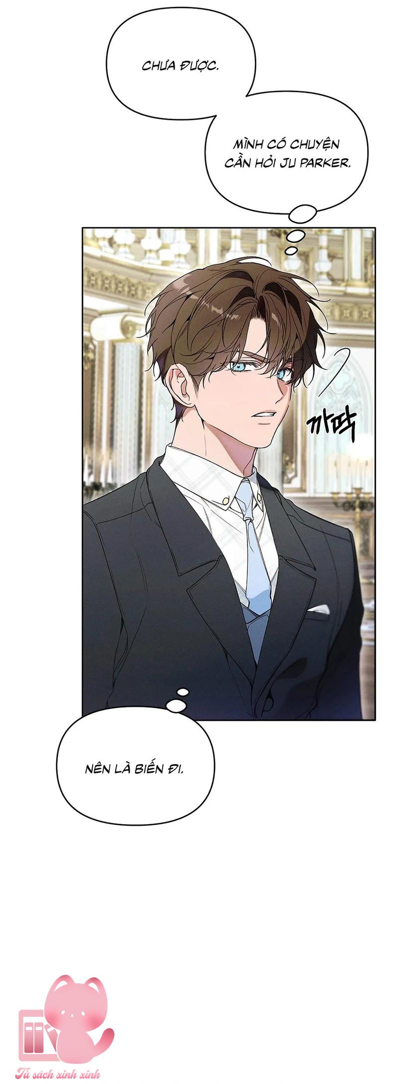Love:Zero - Chap 11 - Trang 21