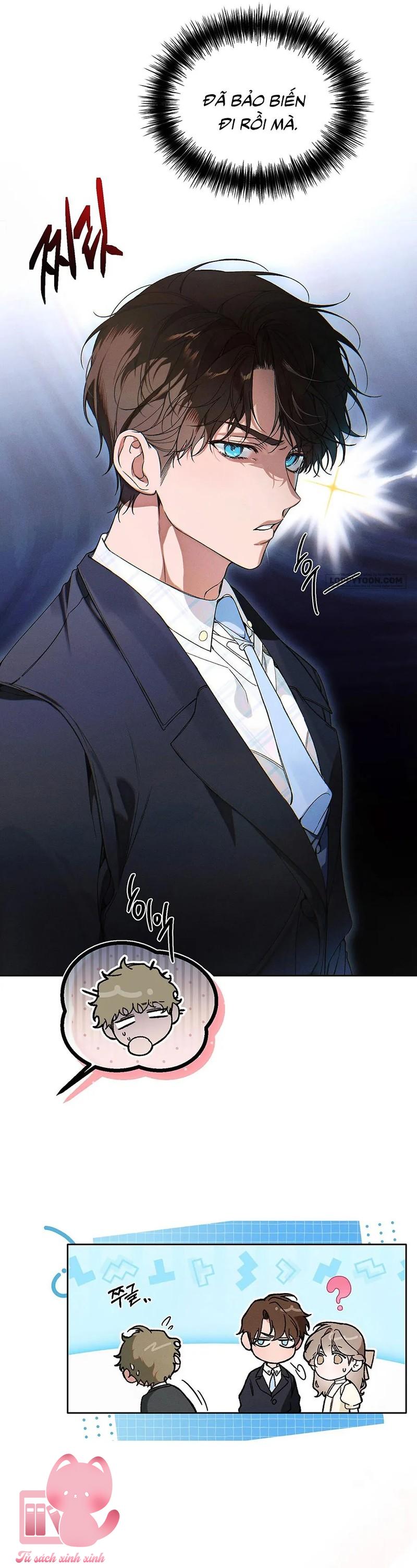 Love:Zero - Chap 11 - Trang 23