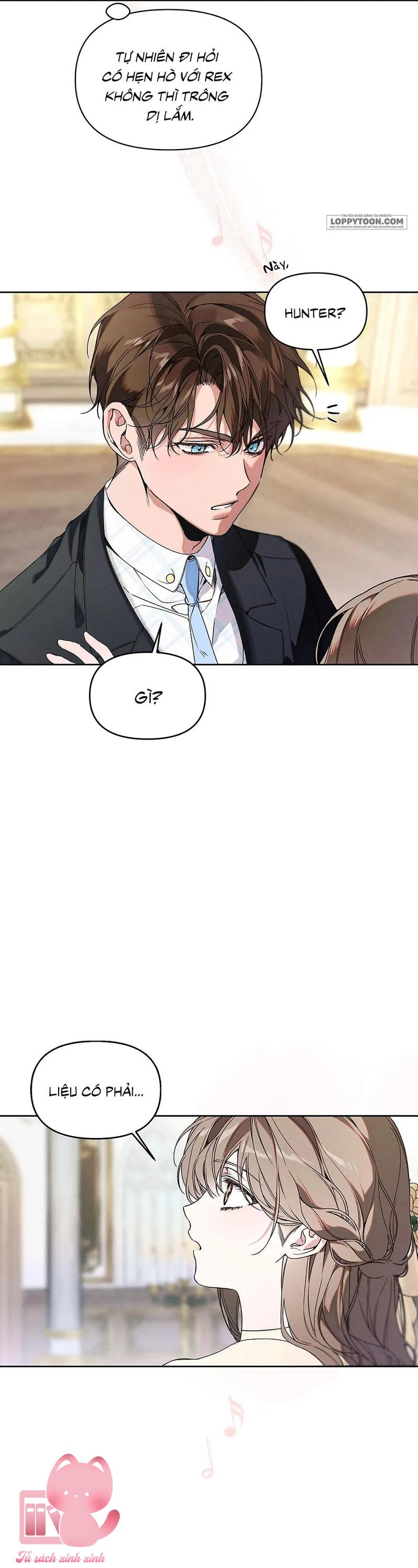 Love:Zero - Chap 11 - Trang 25