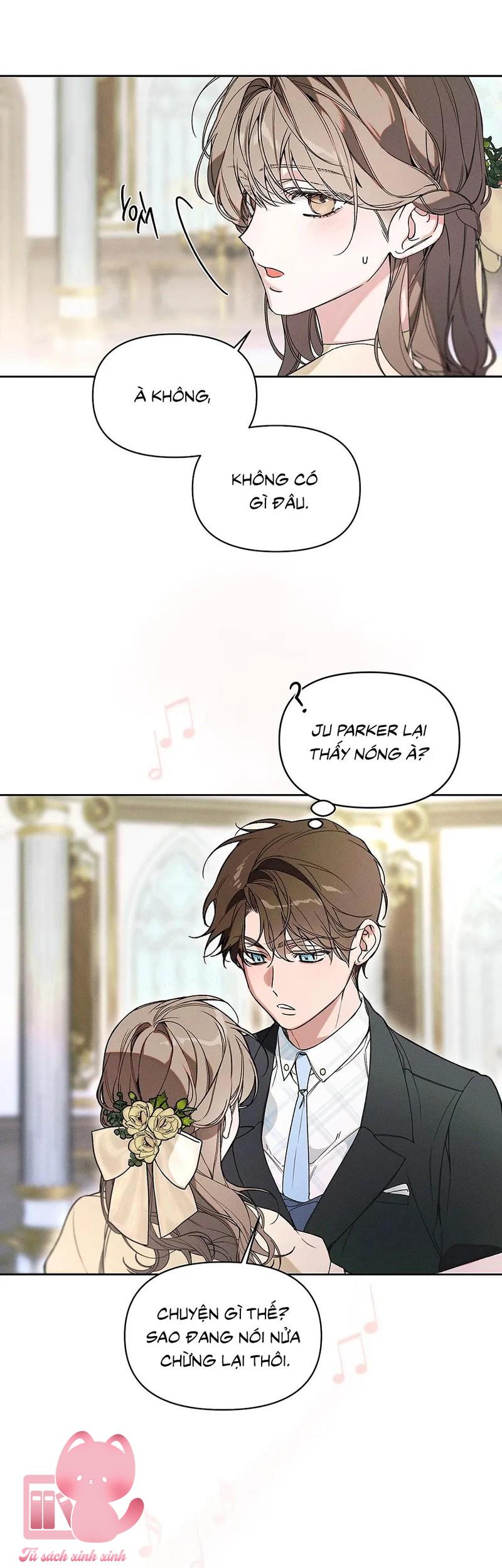 Love:Zero - Chap 11 - Trang 26