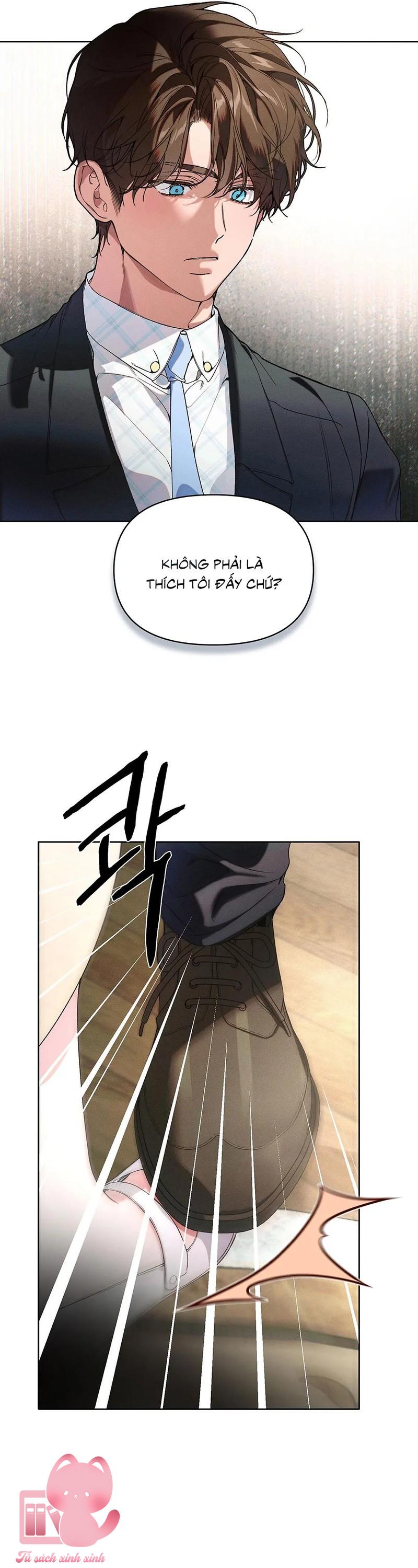 Love:Zero - Chap 11 - Trang 30