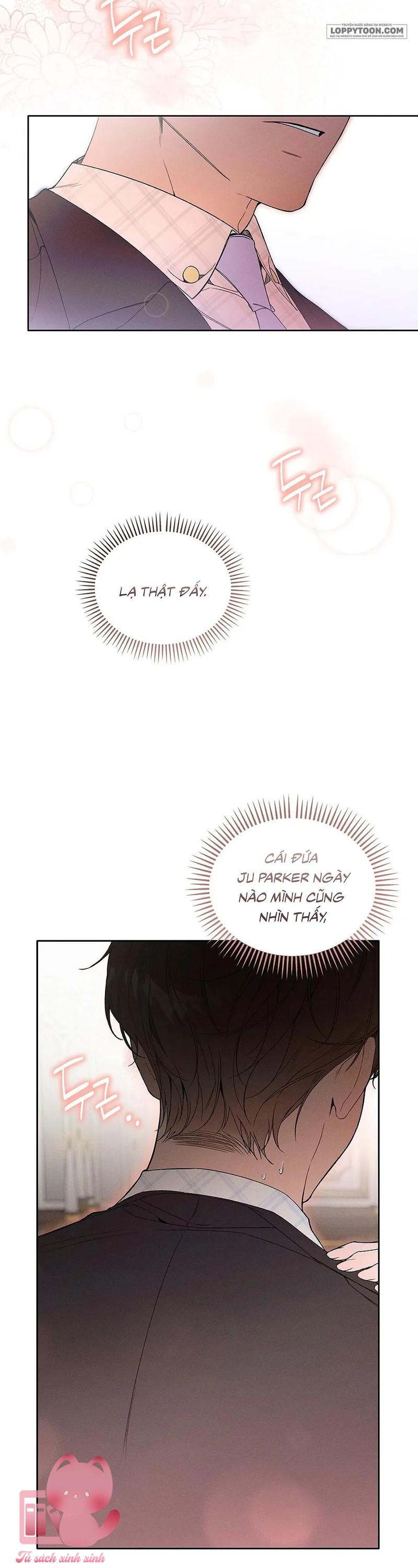 Love:Zero - Chap 11 - Trang 4