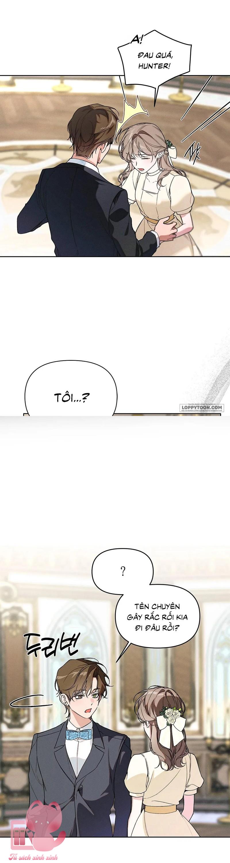 Love:Zero - Chap 11 - Trang 31