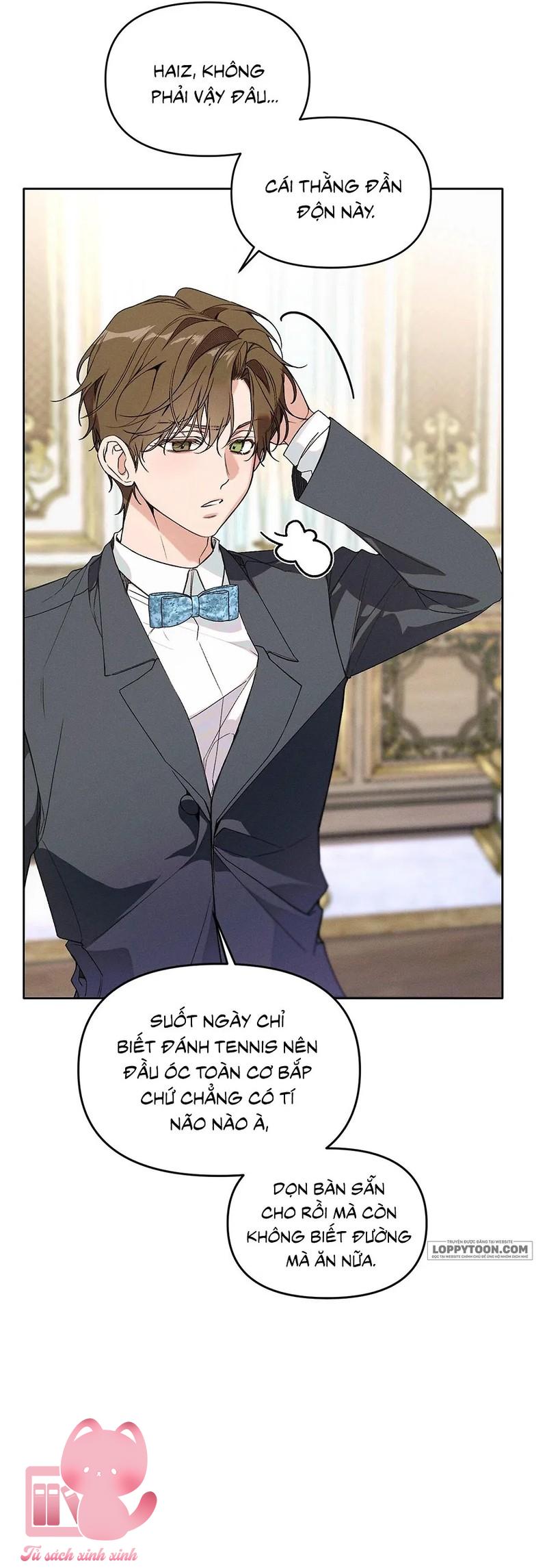 Love:Zero - Chap 11 - Trang 33