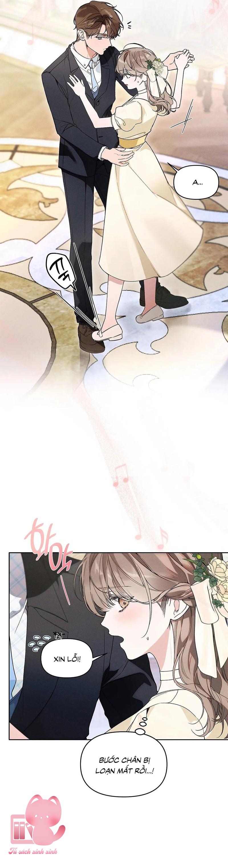 Love:Zero - Chap 11 - Trang 10