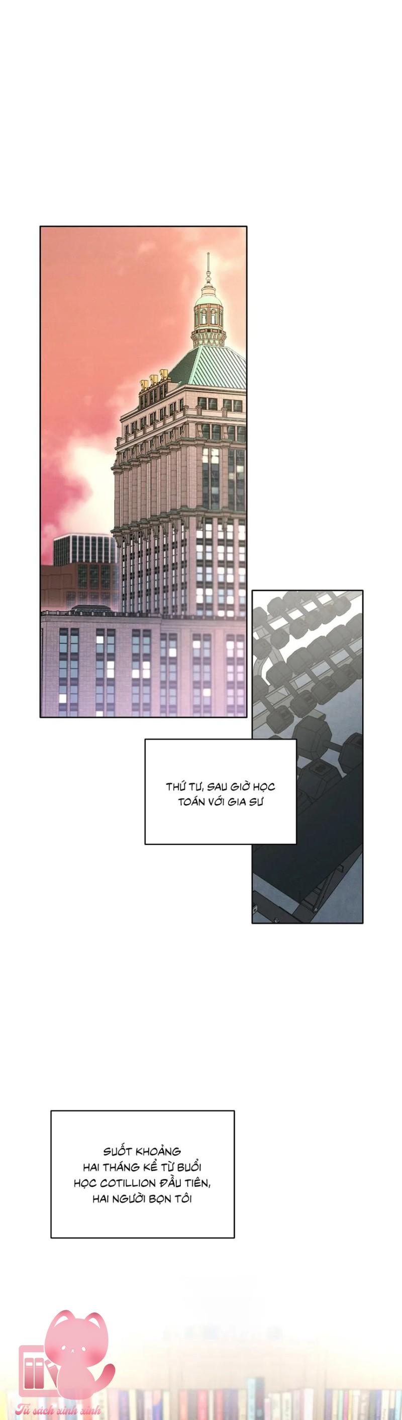 Love:Zero - Chap 12 - Trang 2