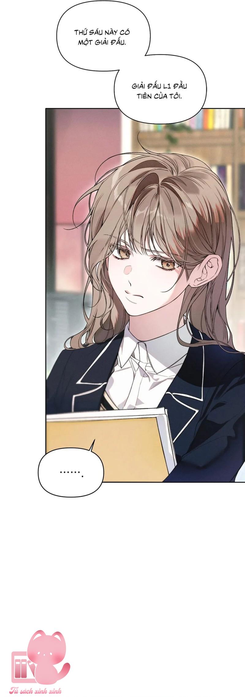 Love:Zero - Chap 12 - Trang 11