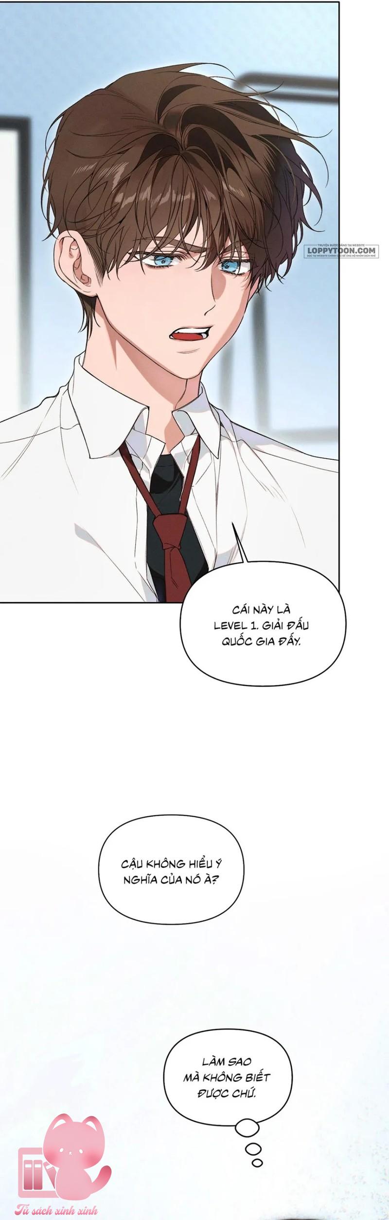 Love:Zero - Chap 12 - Trang 12