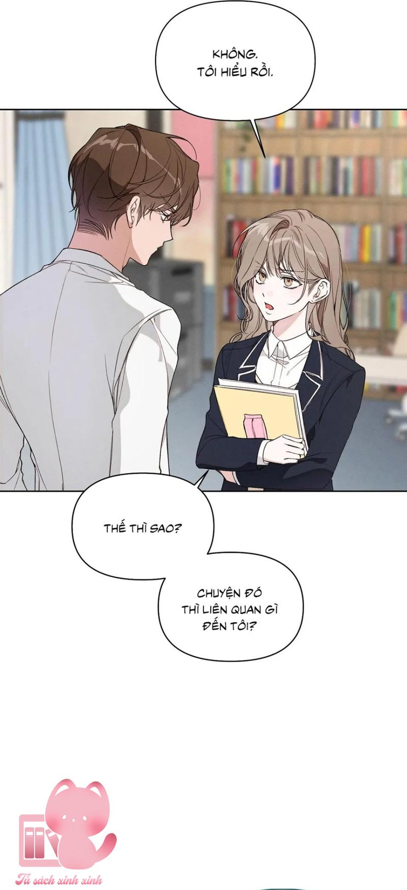 Love:Zero - Chap 12 - Trang 14