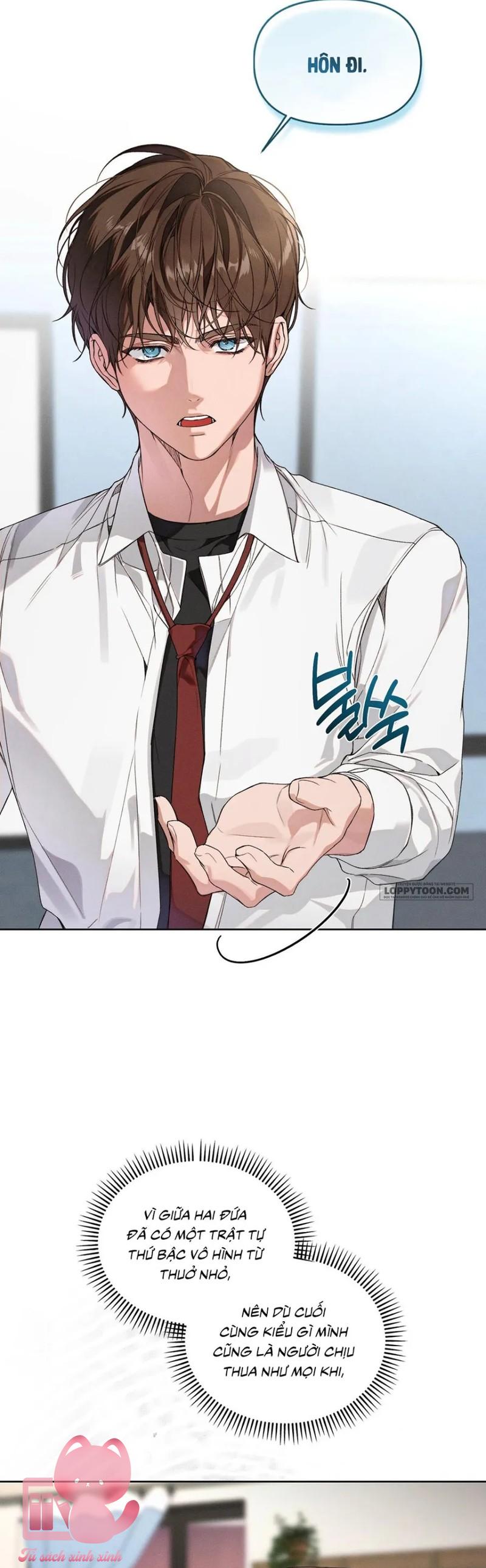 Love:Zero - Chap 12 - Trang 15