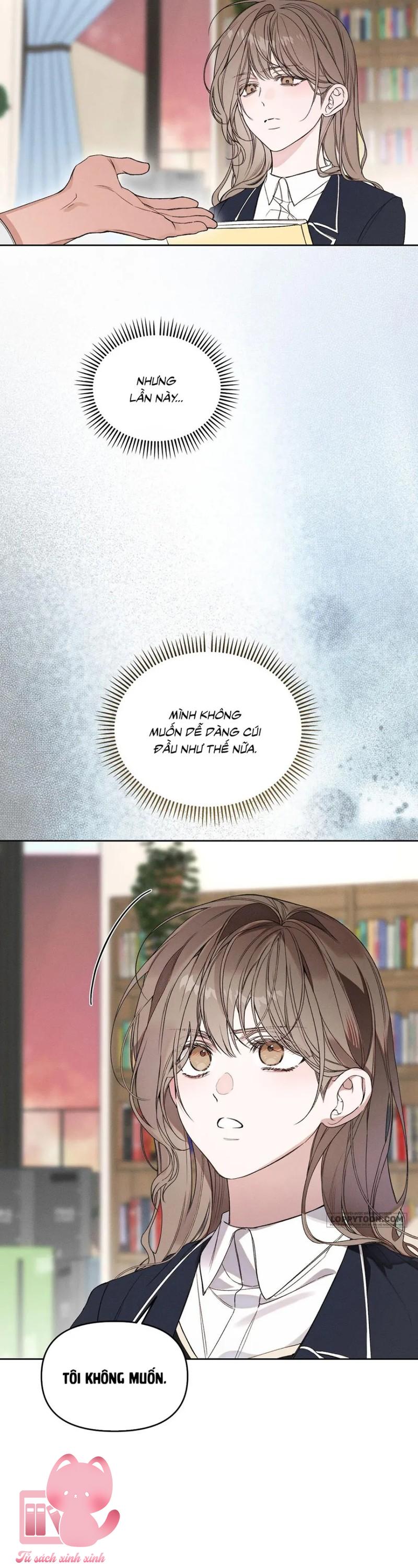 Love:Zero - Chap 12 - Trang 16