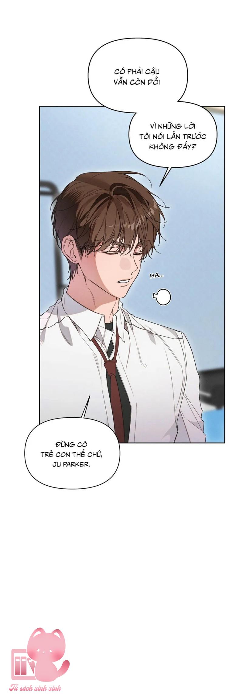 Love:Zero - Chap 12 - Trang 17