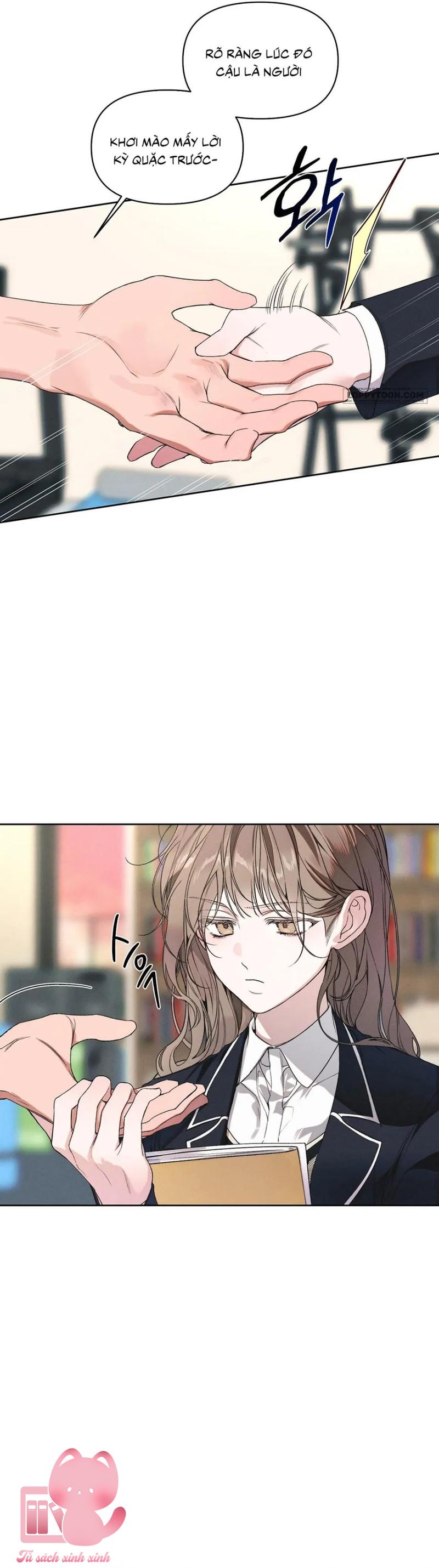 Love:Zero - Chap 12 - Trang 18