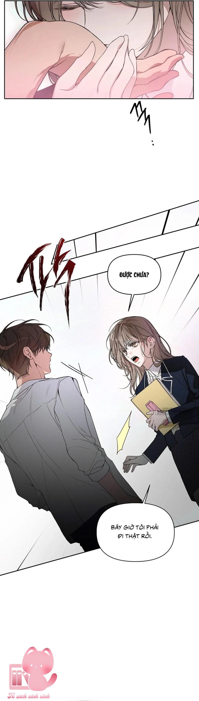 Love:Zero - Chap 12 - Trang 19