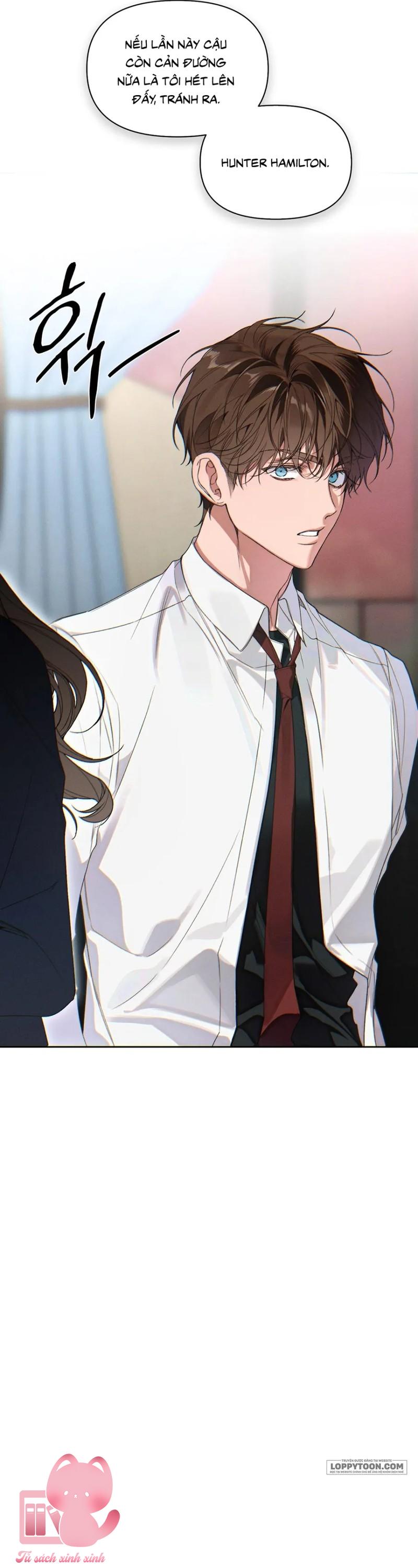 Love:Zero - Chap 12 - Trang 20