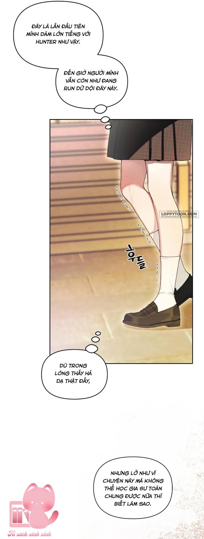 Love:Zero - Chap 12 - Trang 22