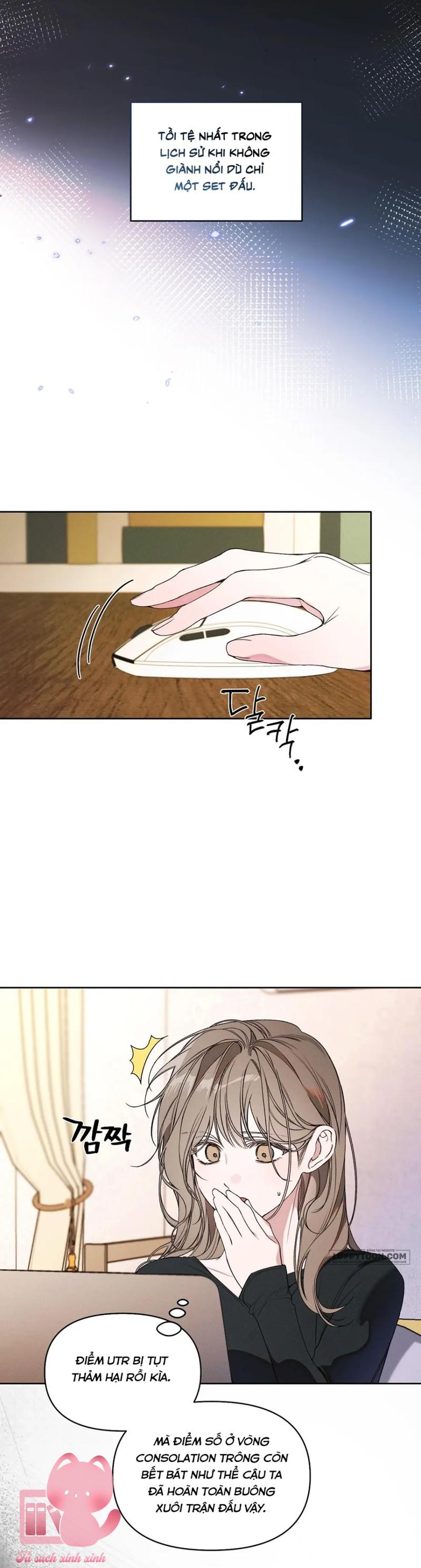 Love:Zero - Chap 12 - Trang 27