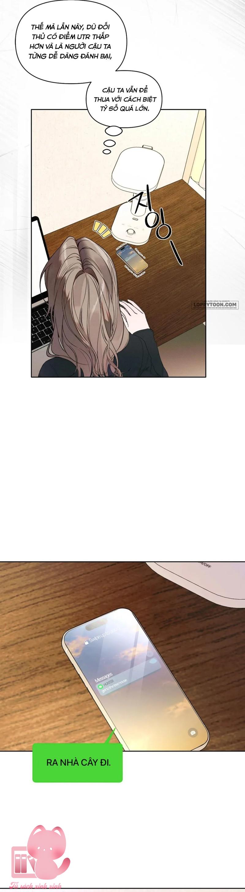 Love:Zero - Chap 12 - Trang 29