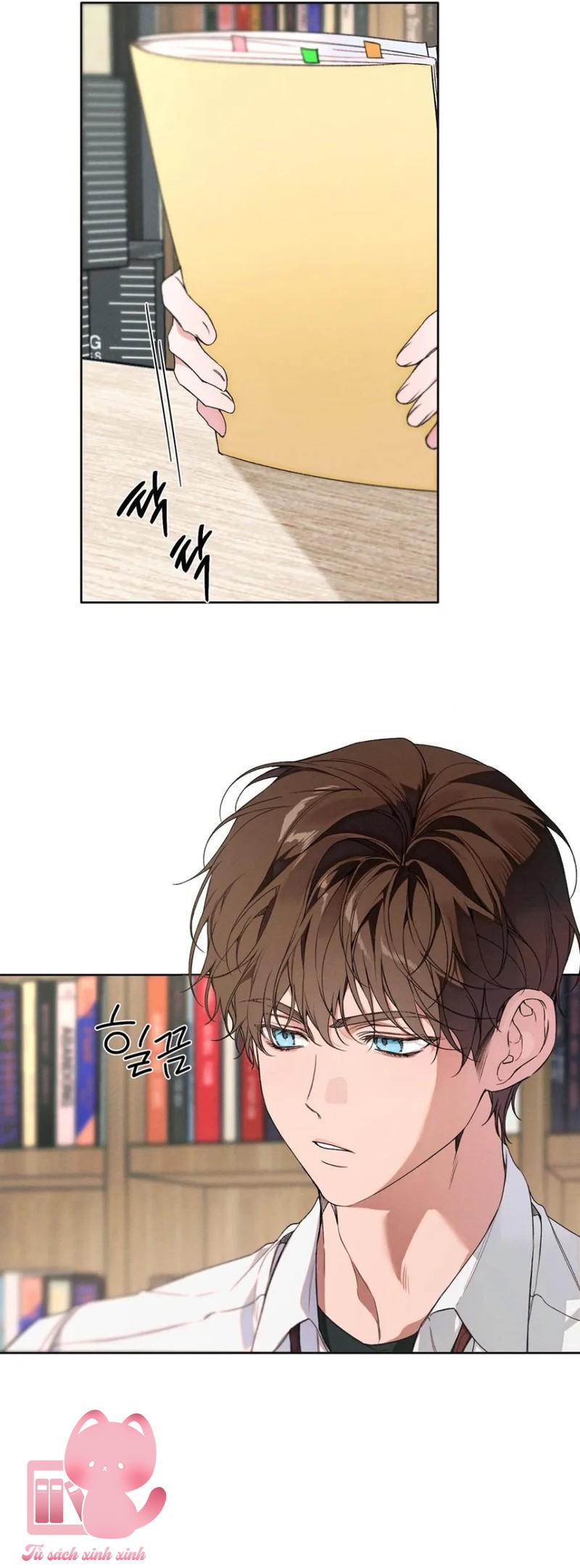 Love:Zero - Chap 12 - Trang 4
