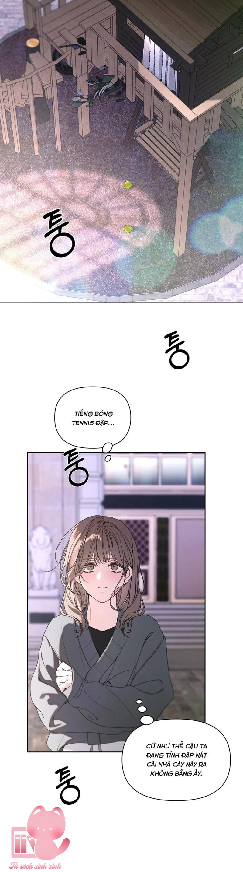 Love:Zero - Chap 12 - Trang 31