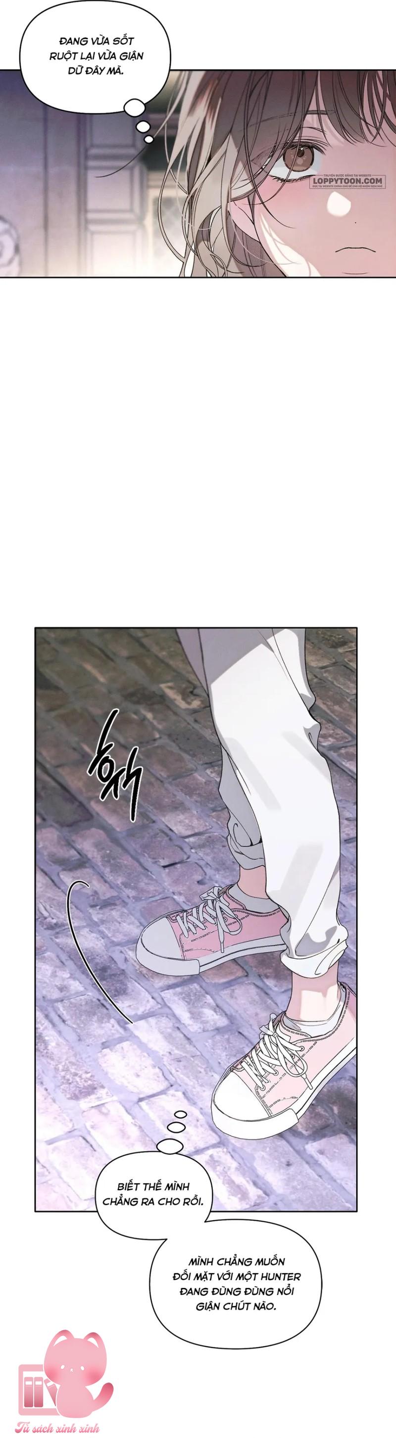 Love:Zero - Chap 12 - Trang 32
