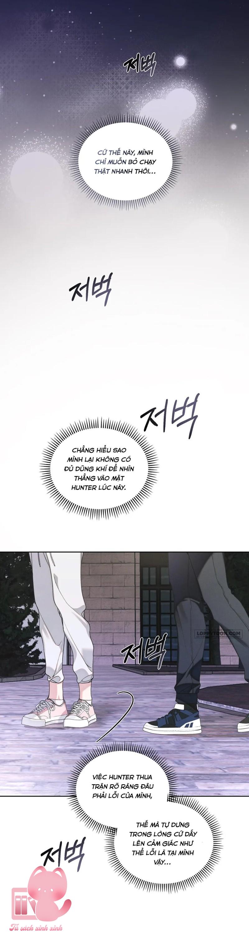 Love:Zero - Chap 12 - Trang 34