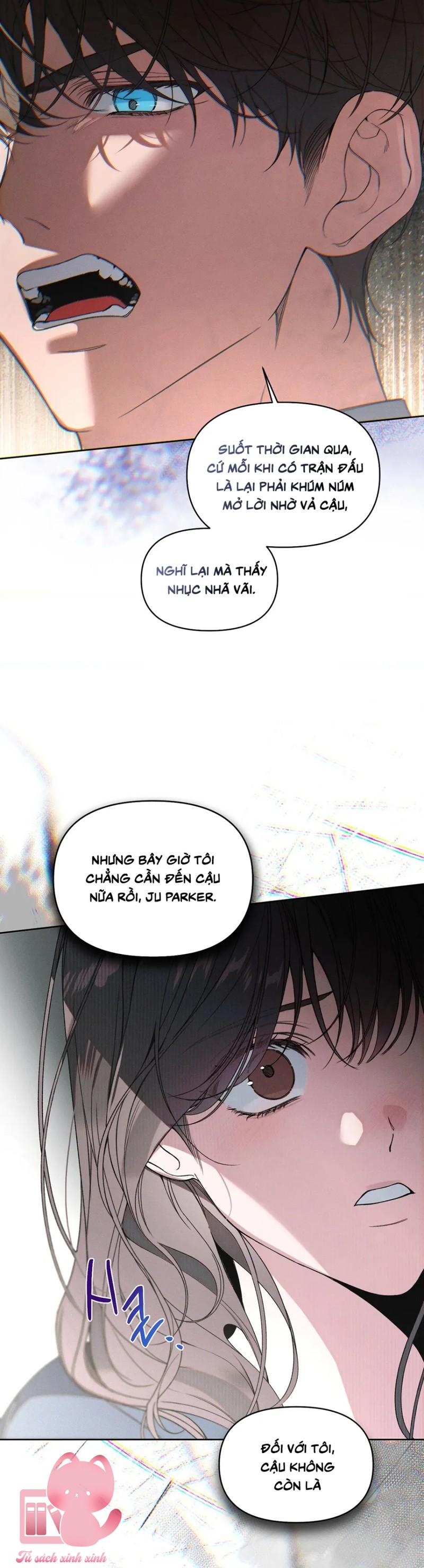 Love:Zero - Chap 12 - Trang 38