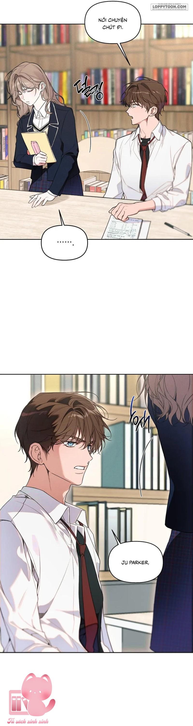 Love:Zero - Chap 12 - Trang 5