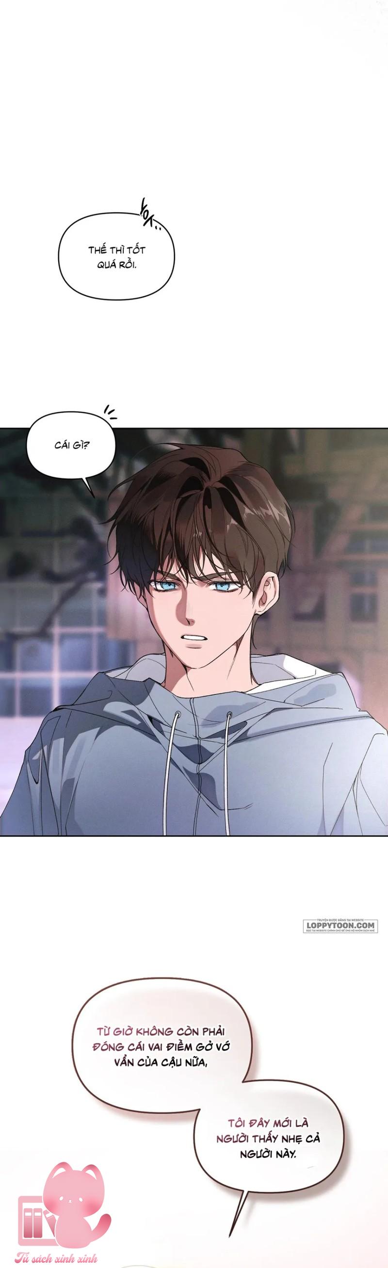 Love:Zero - Chap 12 - Trang 41