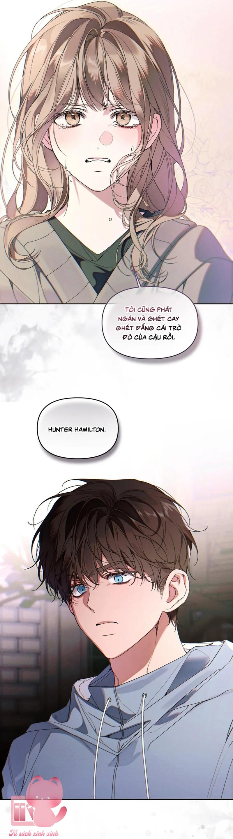 Love:Zero - Chap 12 - Trang 42