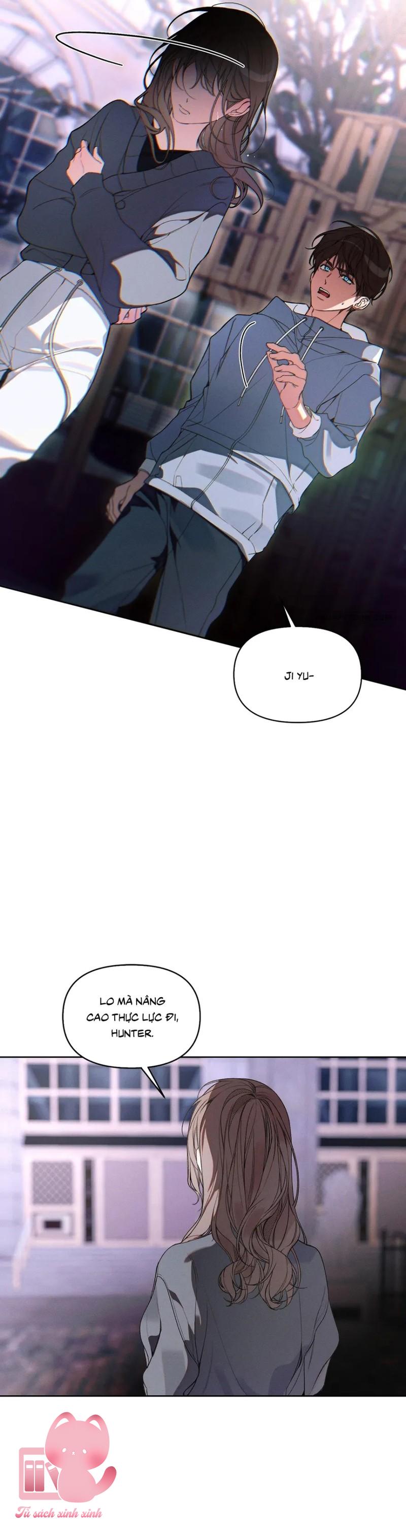 Love:Zero - Chap 12 - Trang 44