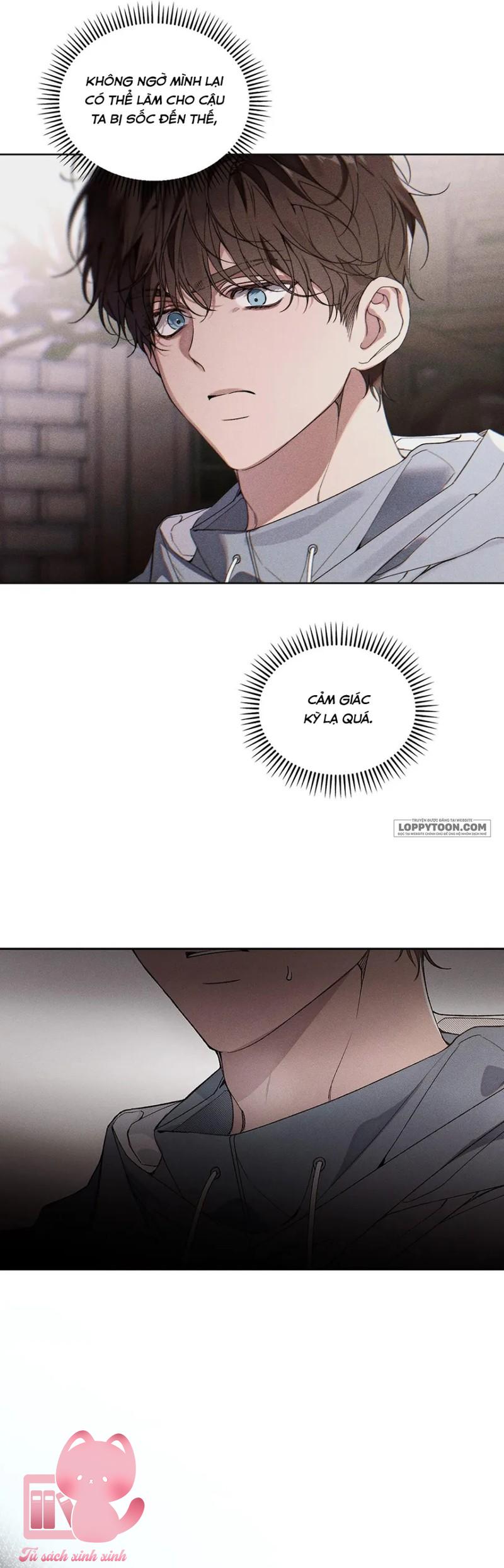 Love:Zero - Chap 12 - Trang 47