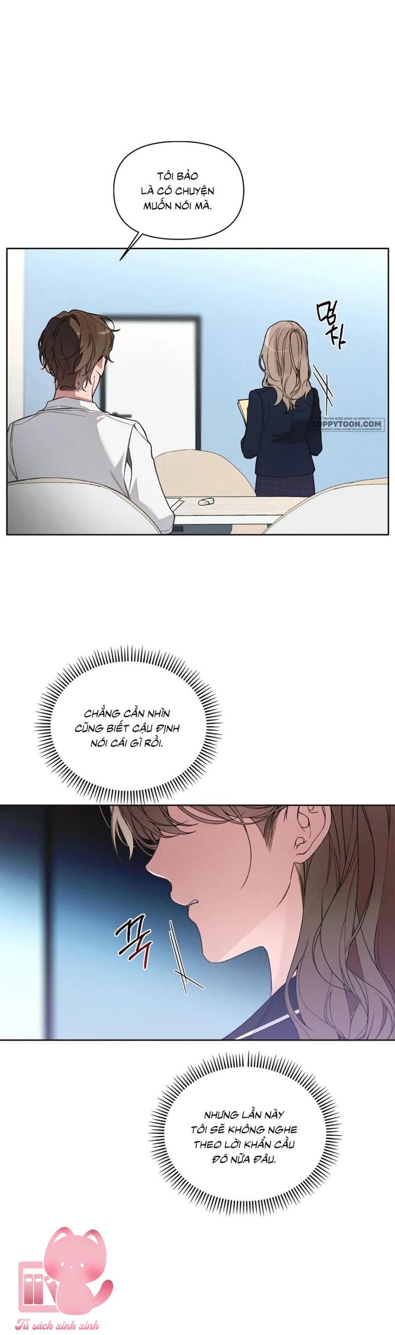 Love:Zero - Chap 12 - Trang 6