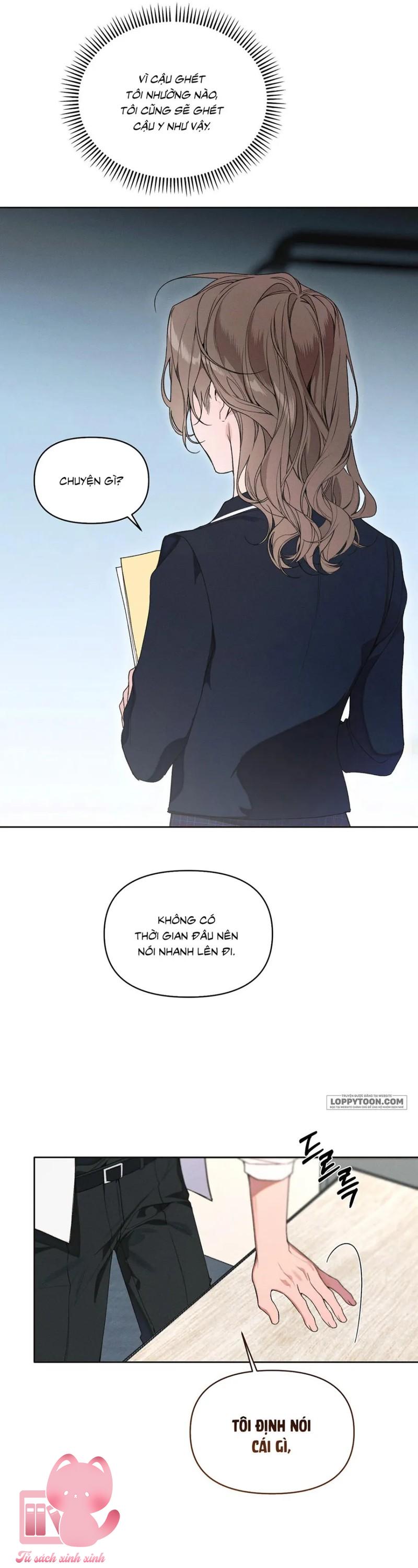 Love:Zero - Chap 12 - Trang 7