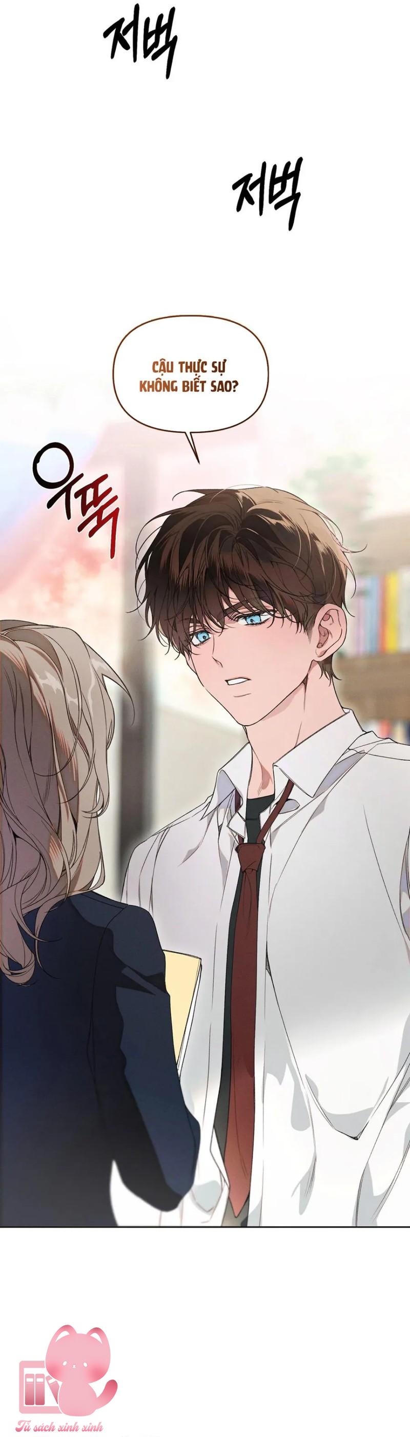 Love:Zero - Chap 12 - Trang 8