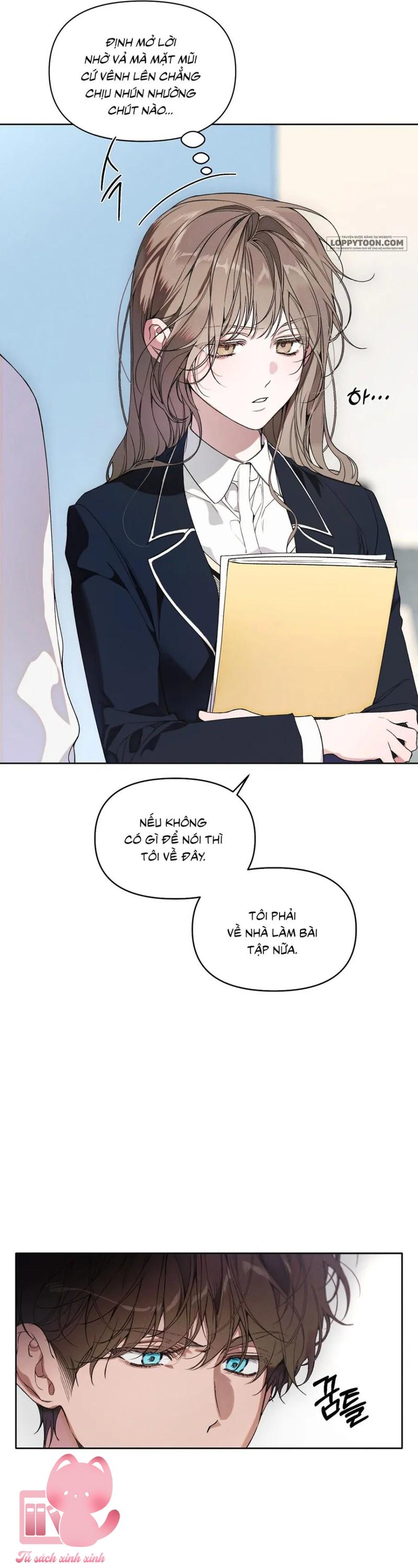 Love:Zero - Chap 12 - Trang 9