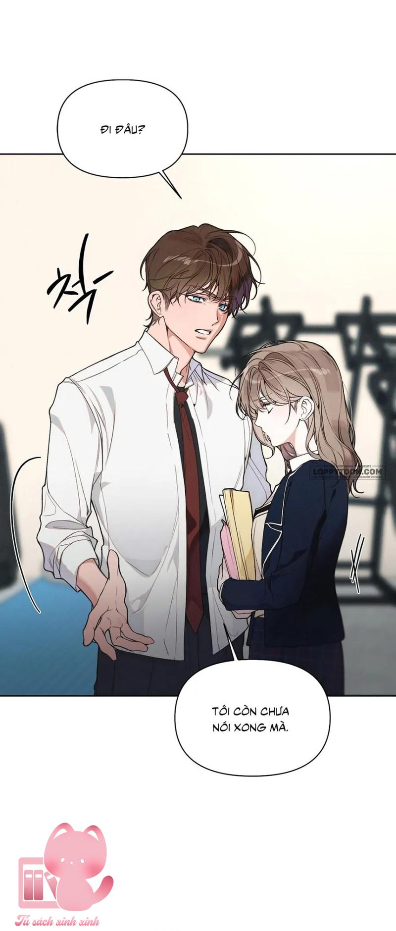 Love:Zero - Chap 12 - Trang 10