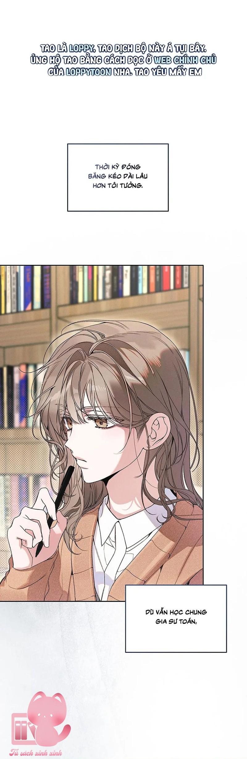 Love:Zero - Chap 13 - Trang 2