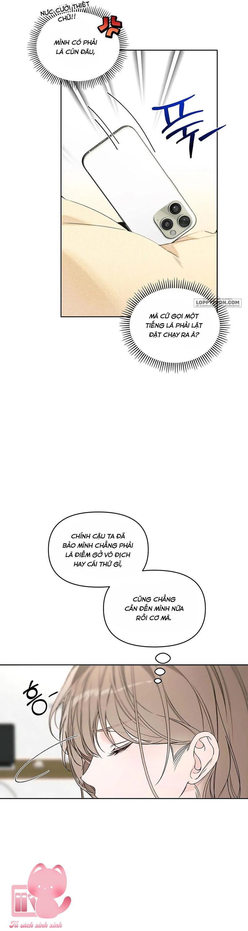 Love:Zero - Chap 13 - Trang 11