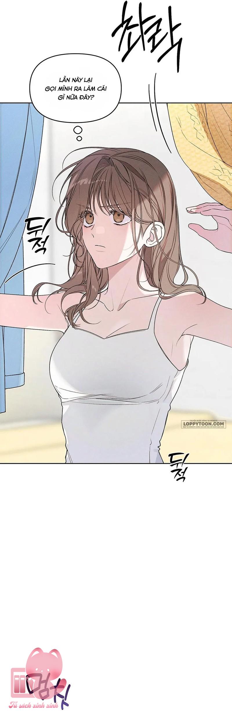 Love:Zero - Chap 13 - Trang 17