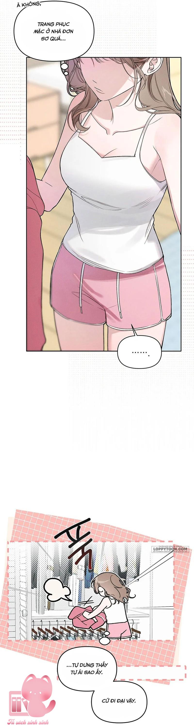 Love:Zero - Chap 13 - Trang 19