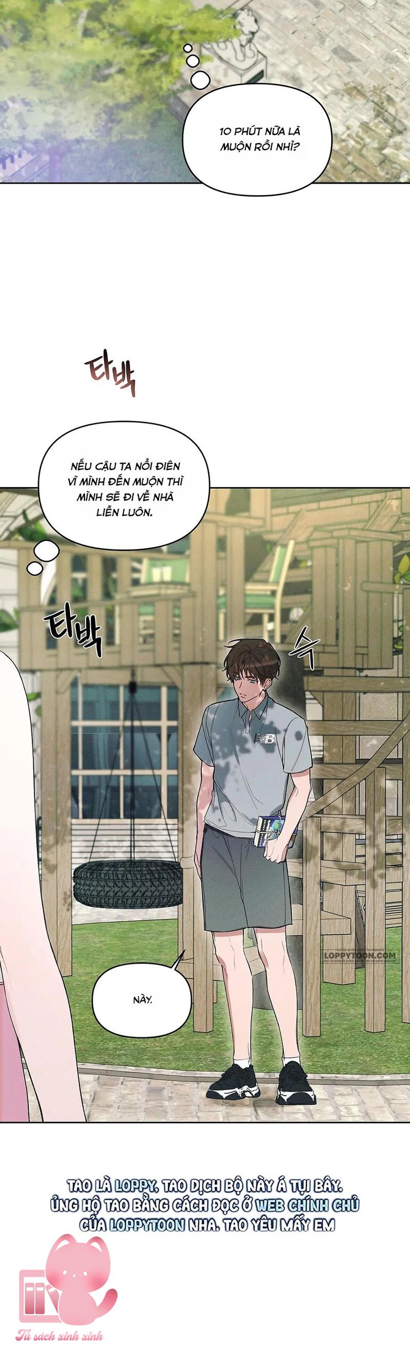 Love:Zero - Chap 13 - Trang 21